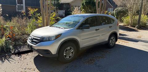 Honda CR-V 2014
