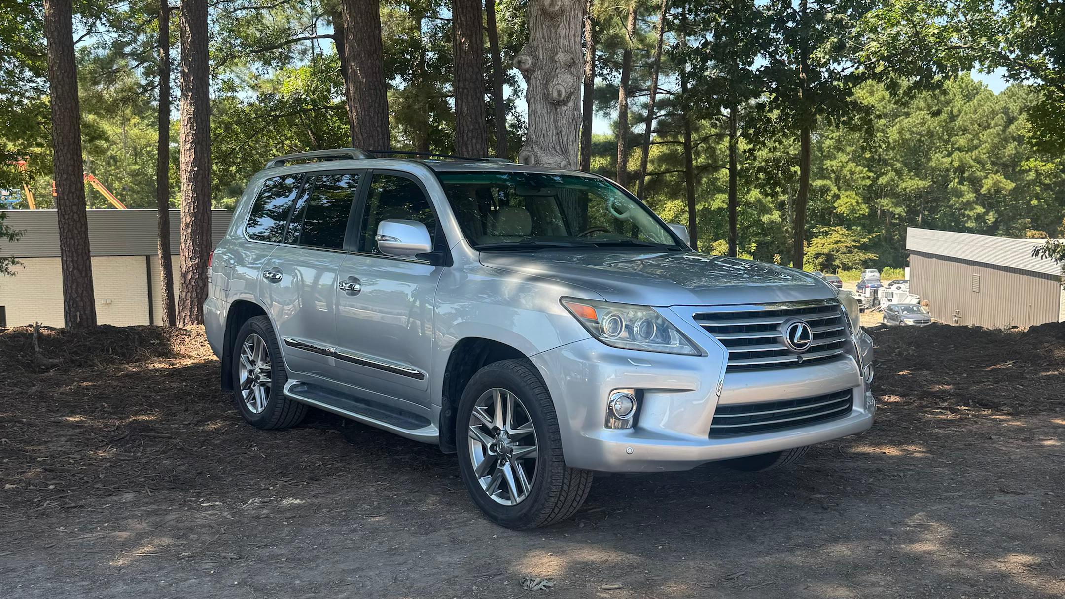 Lexus LX 2013 in Raleigh, NC