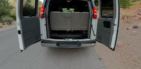Chevrolet Express 2019