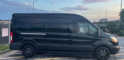 Ford Transit 2019