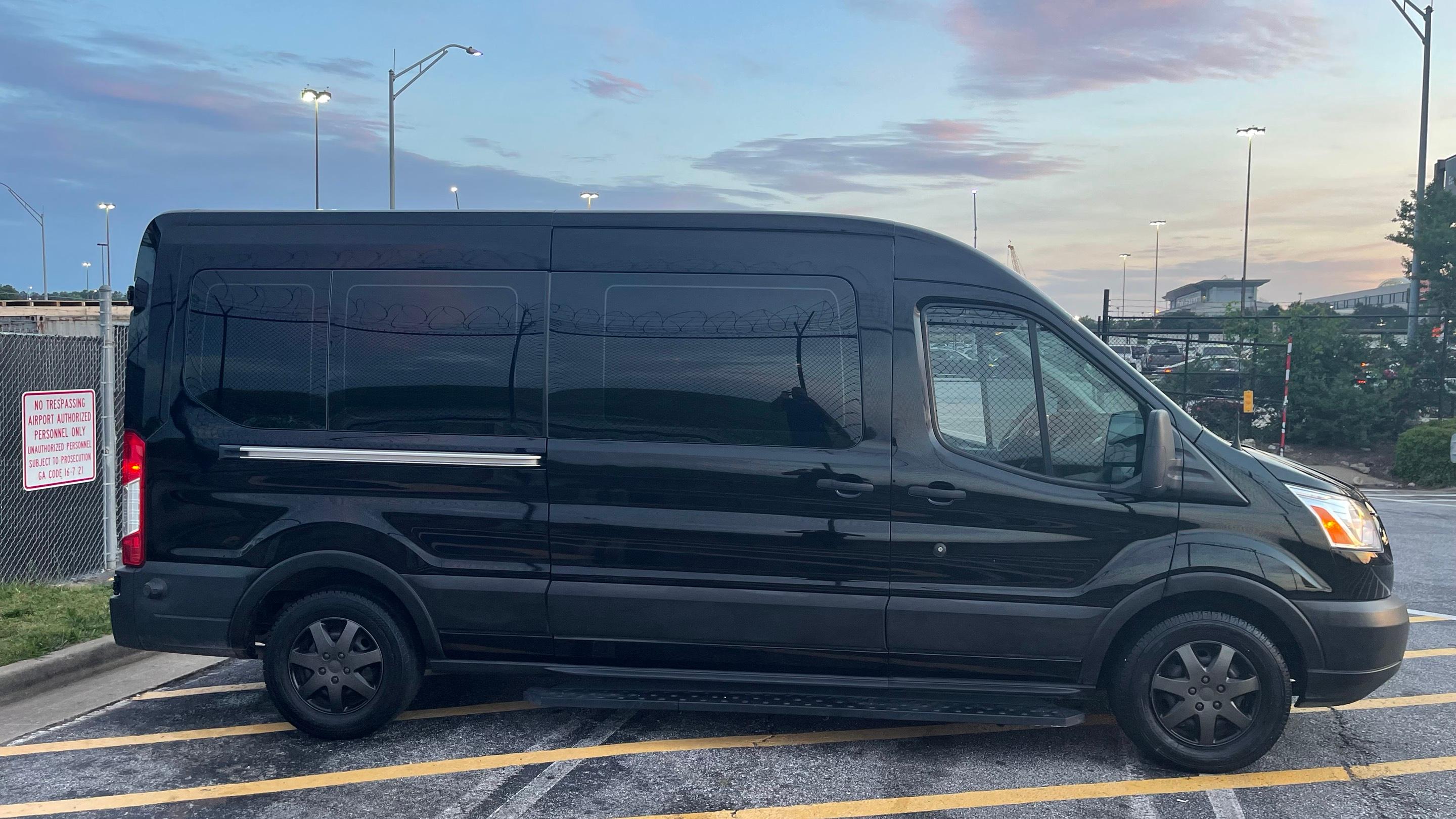Ford Transit 2019 in Buford, GA