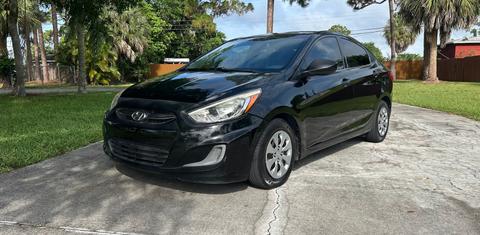 Hyundai Accent 2017