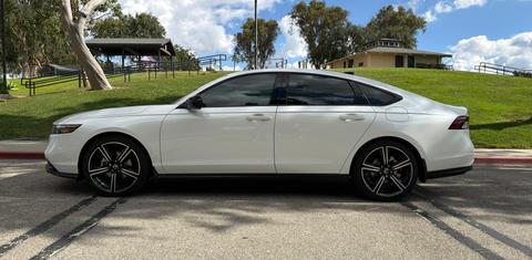 Honda Accord 2026