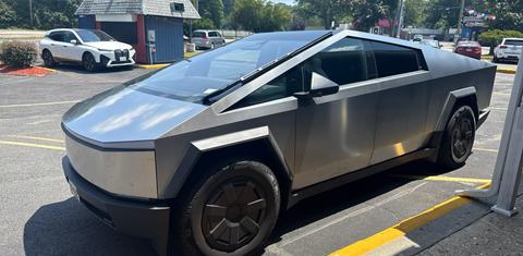 Tesla Cybertruck 2024