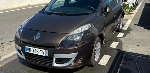 Renault SCENIC III 2011