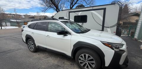 Subaru Outback 2025