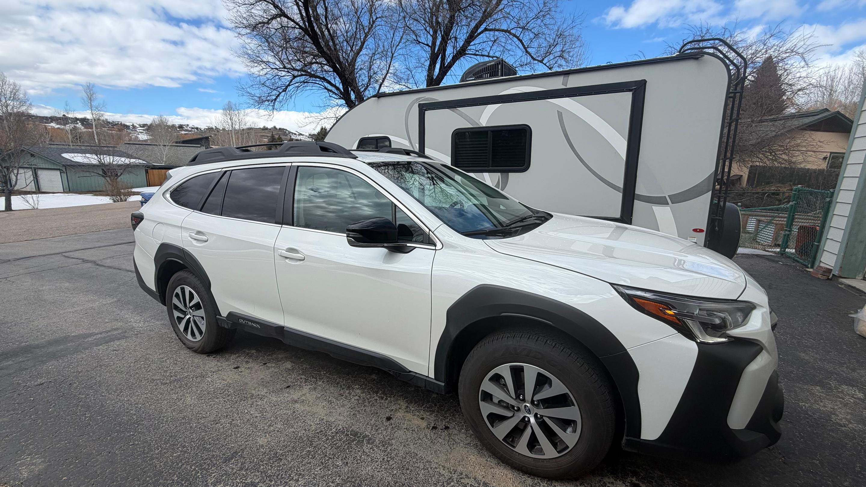 Subaru Outback 2025 in Steamboat Springs, CO