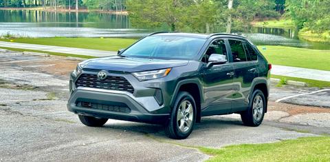 Toyota RAV4 2024