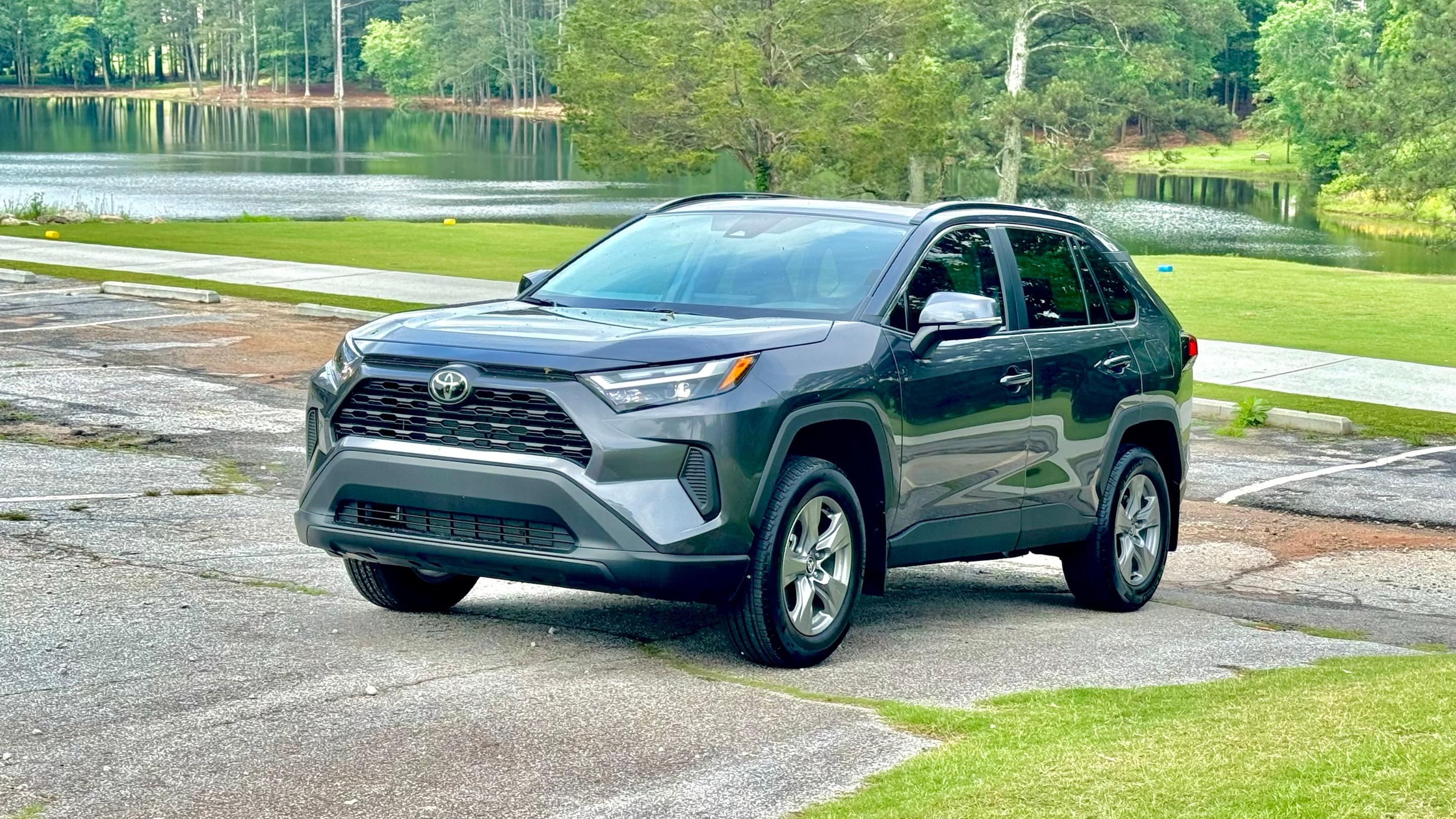 Toyota RAV4 2024 in 