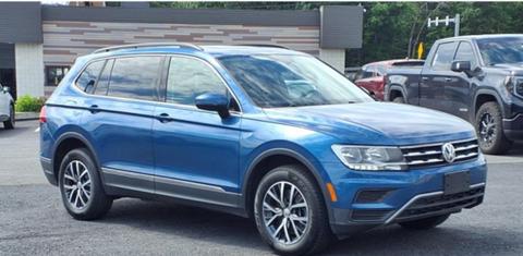 Volkswagen Tiguan 2018