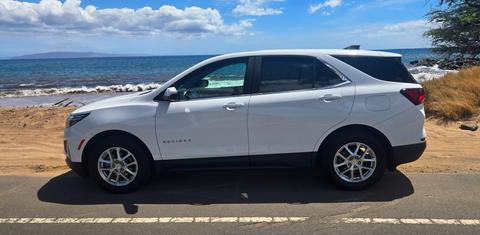 Chevrolet Equinox 2023
