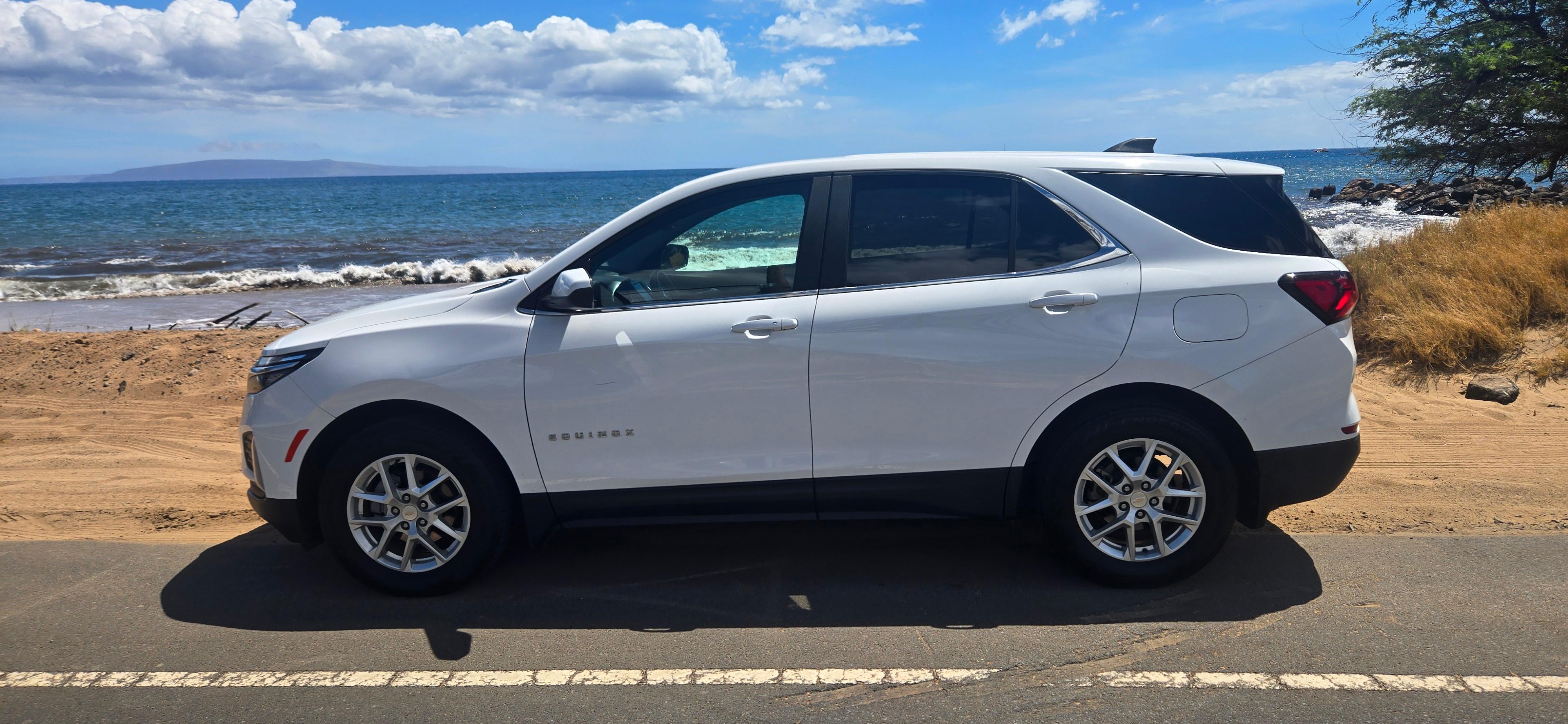 Chevrolet Equinox 2023 in Kihei, HI