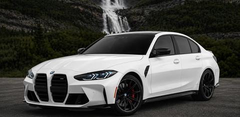 BMW M3 2027