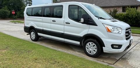 Ford Transit 2020