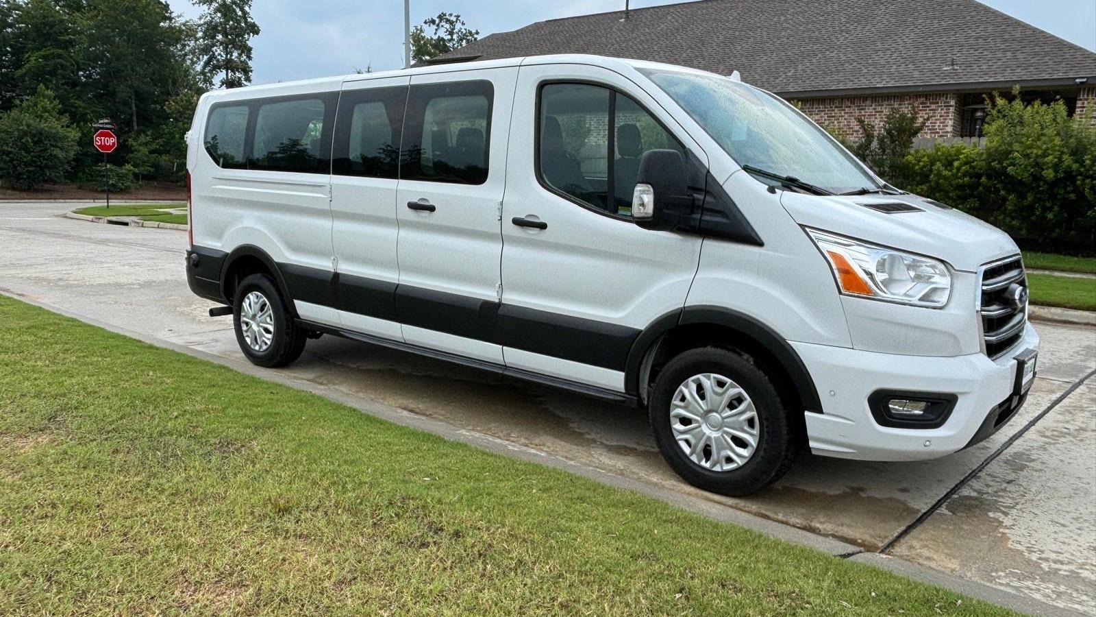 Ford Transit 2020 in The Woodlands, TX