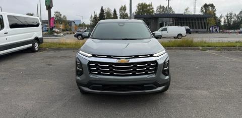 Chevrolet Equinox 2026