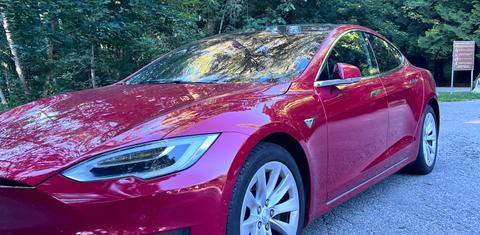 Tesla Model S 2017