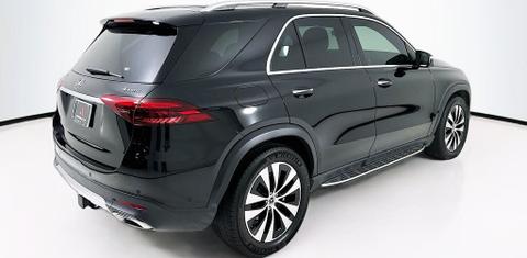Mercedes-Benz GLE-Class 2020