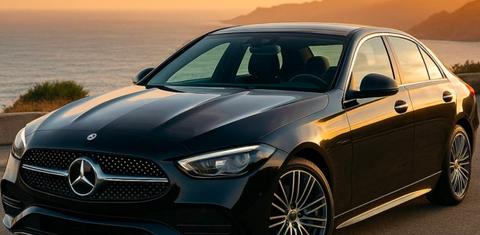 Mercedes-Benz C-Class 2024