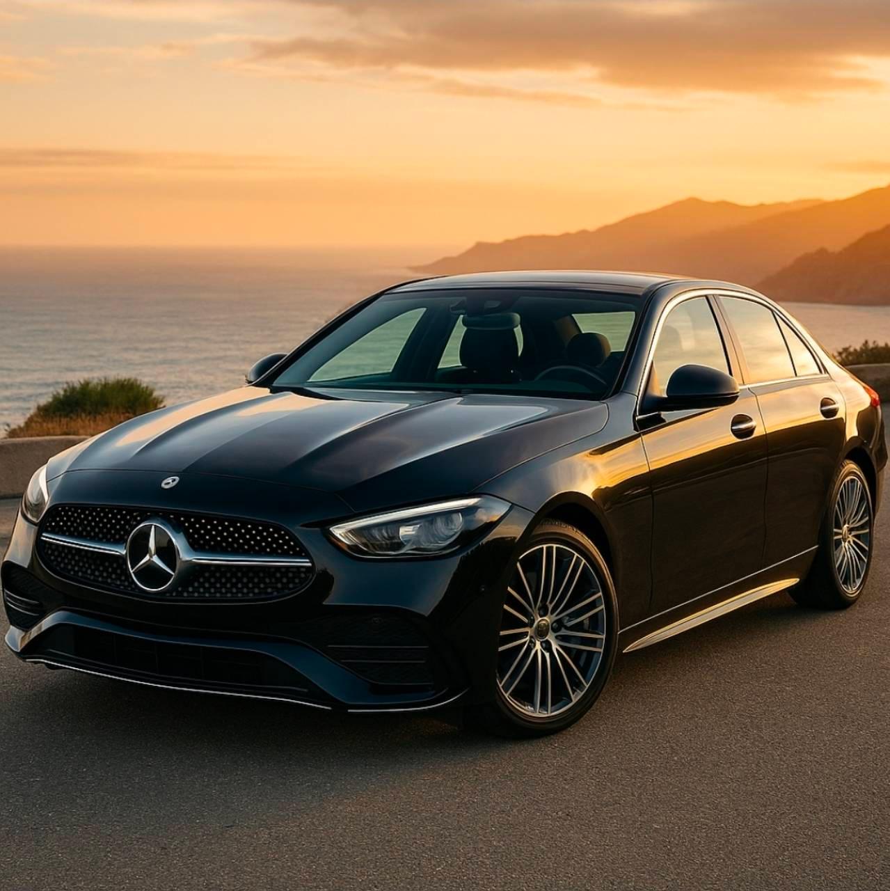 Mercedes-Benz C-Class 2024 in Texarkana, TX