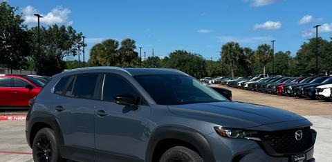 Mazda CX-50 Hybrid 2026