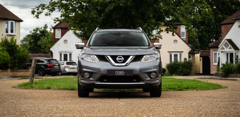 Nissan X-Trail 2016
