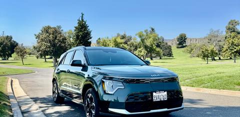 Kia Niro EV 2025