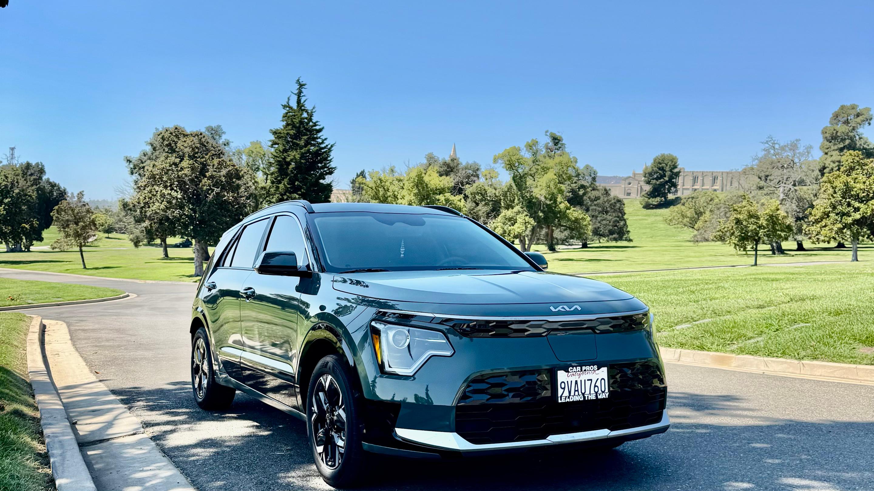 Kia Niro EV 2025 in Burbank, CA