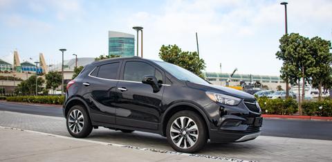 Buick Encore 2022