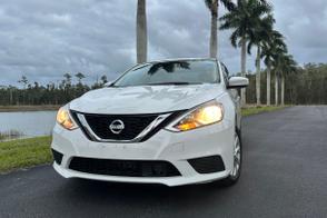 Catégorie de véhicule : Nissan Sentra
