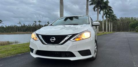 Nissan Sentra 2019