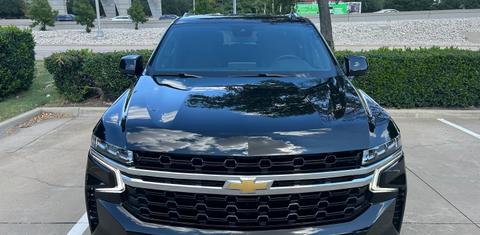 Chevrolet Suburban 2024