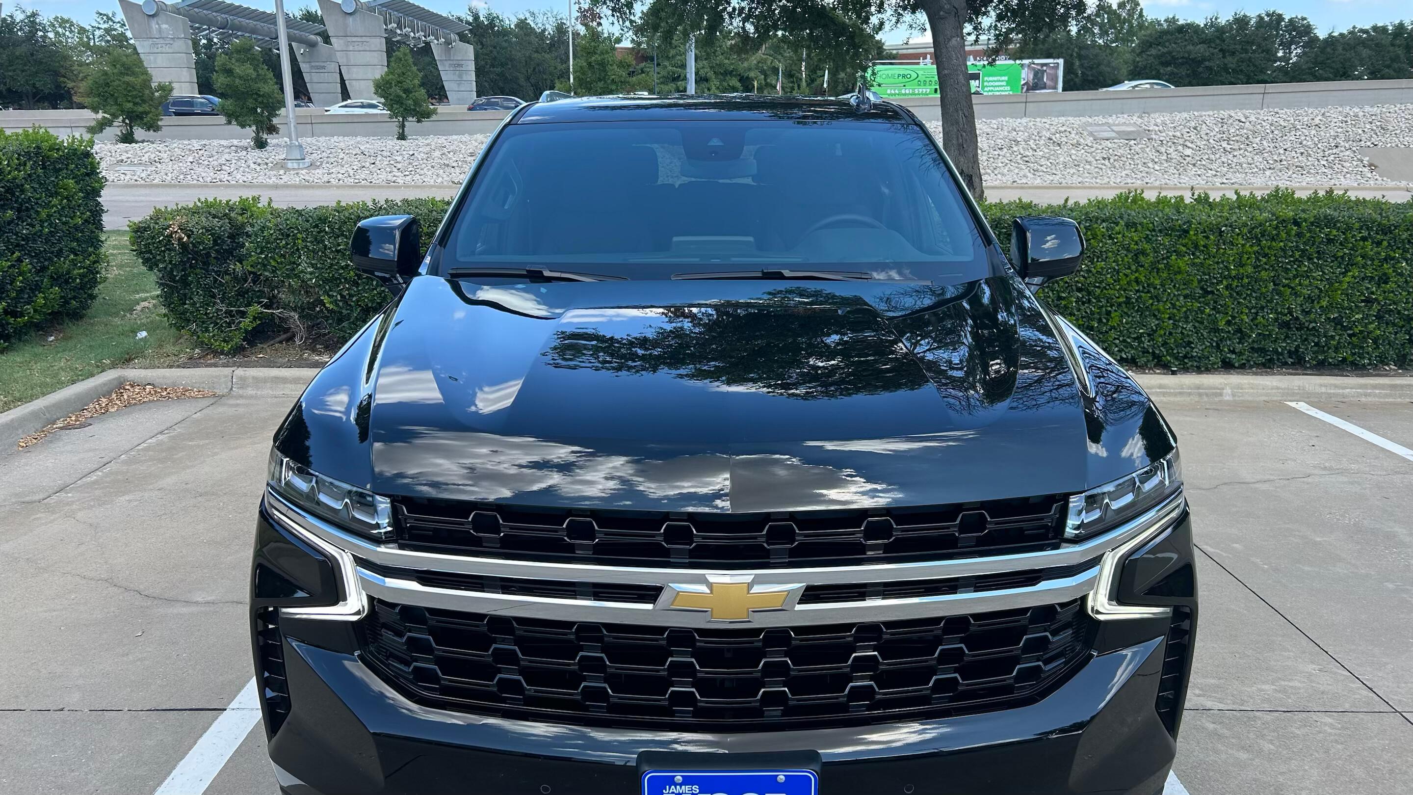 Chevrolet Suburban 2024 in 