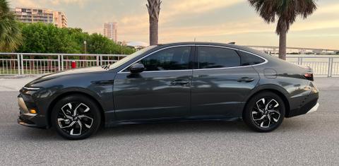 Hyundai Sonata 2025