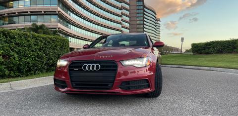 Audi A6 2014