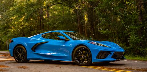 Chevrolet Corvette 2020