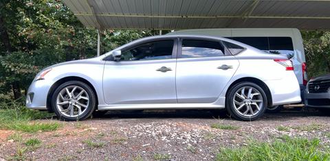 Nissan Sentra 2014