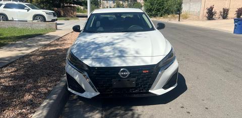 Nissan Altima 2025
