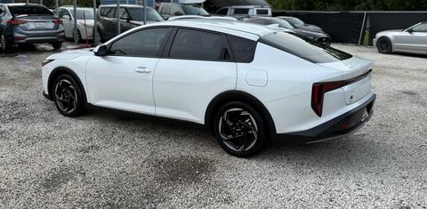 Kia K4 2025