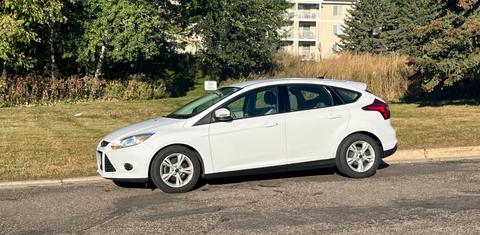 Ford Focus 2014