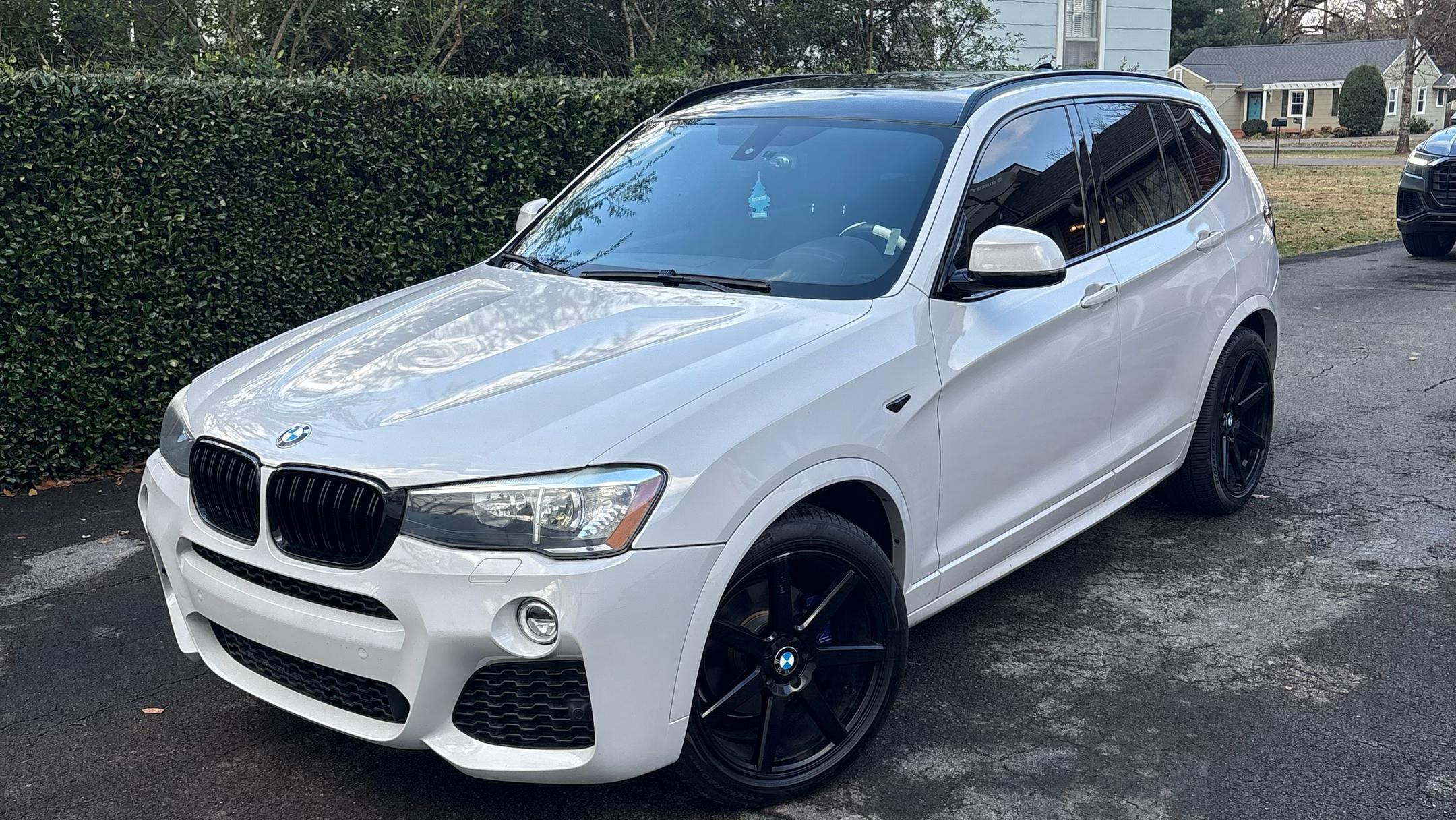 BMW X3 2017 in Lawrenceville, GA