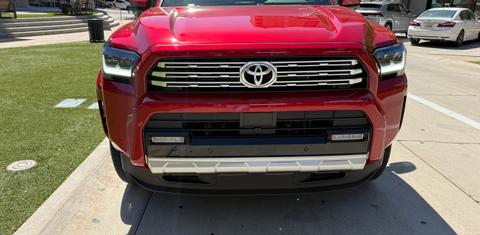 Toyota 4Runner 2026