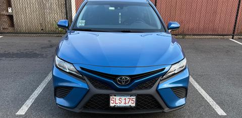 Toyota Camry 2019