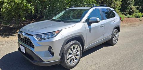 Toyota RAV4 2021
