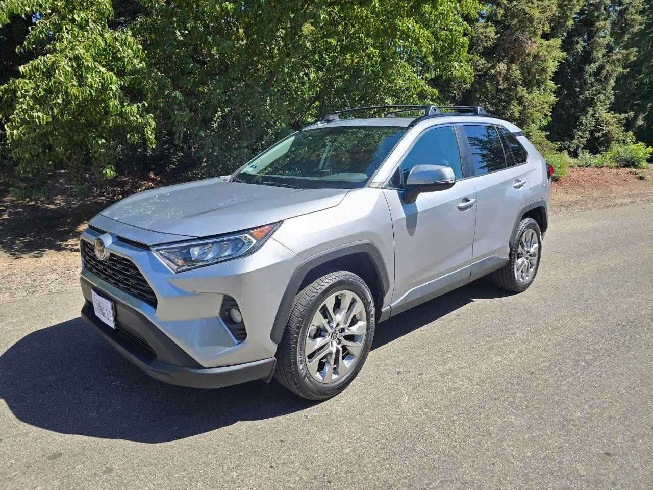 Toyota RAV4 2021 in Fresno, CA
