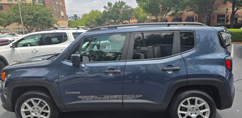 Jeep Renegade 2020