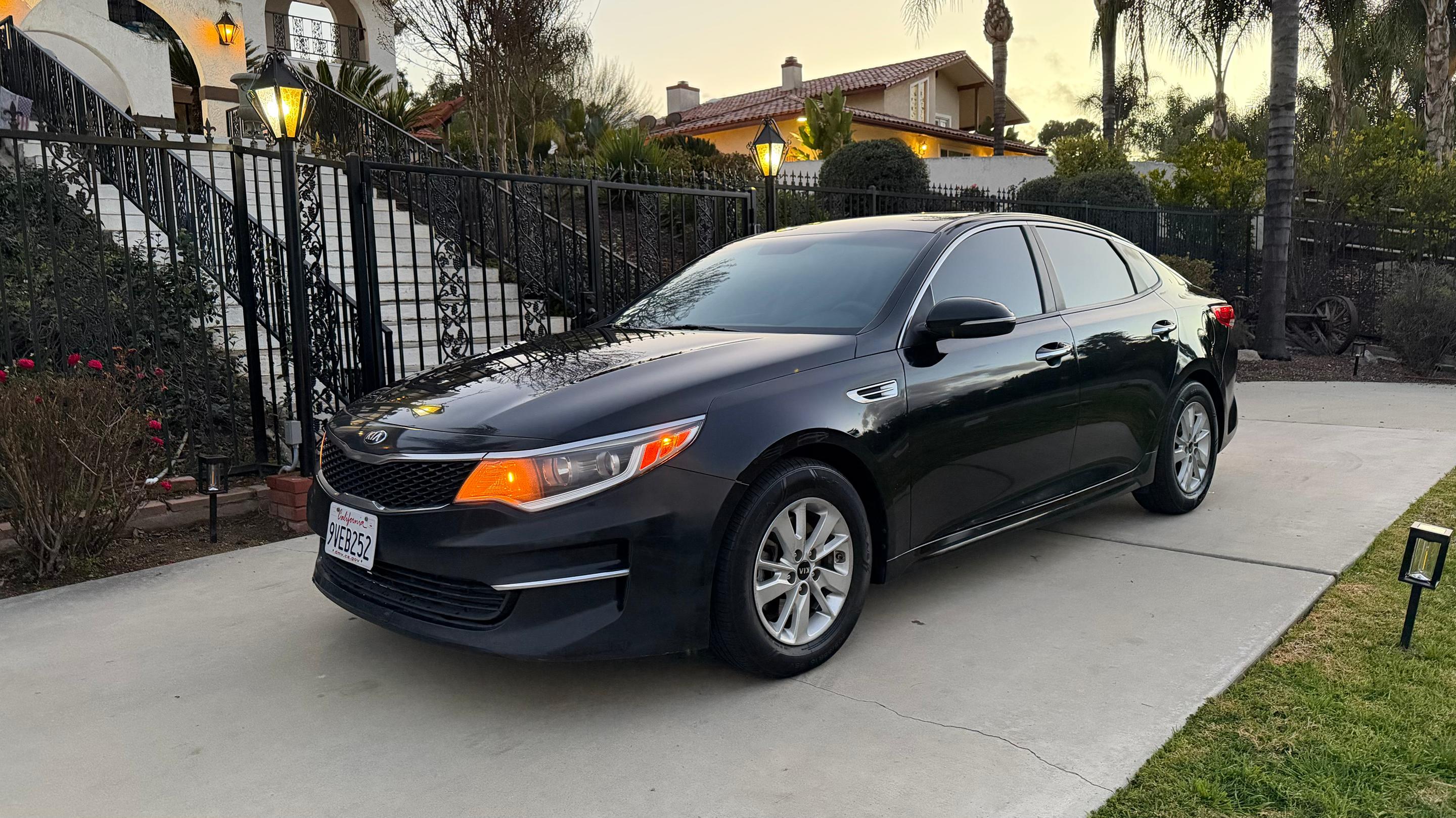 Kia Optima 2018 in Hemet, CA