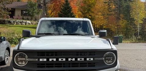 Ford Bronco 2025