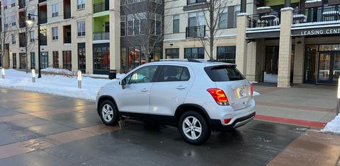 Chevrolet Trax 2017