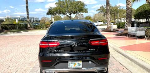 Mercedes-Benz GLC-Class 2017